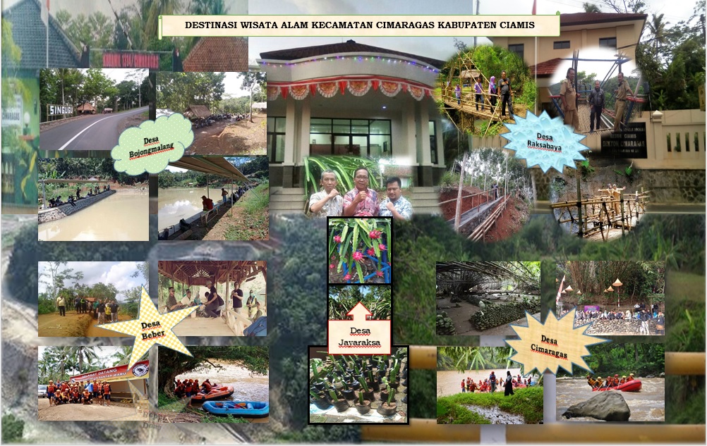 Potensi wisata Desa Beber